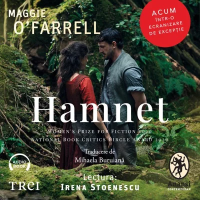 Hamnet - Audiobook - Maggie O’Farrell