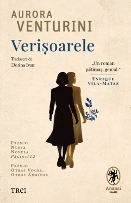 Verișoarele - Aurora Venturini
