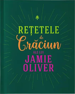 Retetele de Craciun ale lui - Jamie Oliver