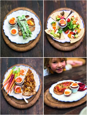 Super food pentru toata familia - Jamie Oliver