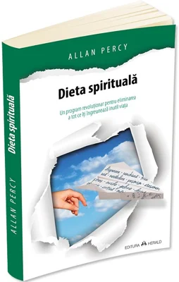 Dieta spirituala | Allan Percy
