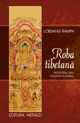 Roba tibetana | Lobsang Rampa
