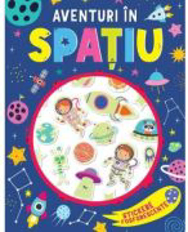 Aventuri in spatiu
