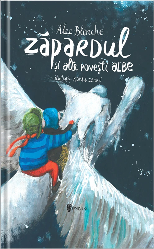 Zapardul si alte povesti albe - Alec Blenche