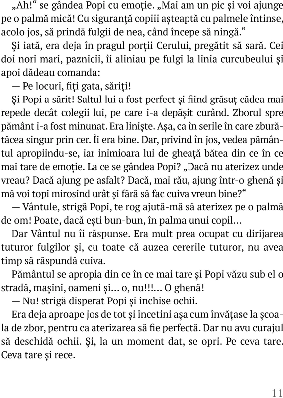 O iarna de povesti - Cristina Donovici