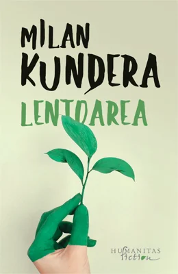 Lentoarea - Milan Kundera