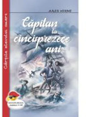 Capitan la cincisprezece ani - Jules Verne