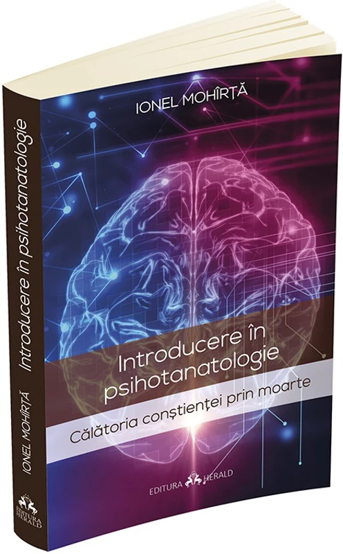Introducere in psihotanatologie | Ionel mohirta