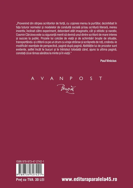 Printese si porci. Antibasme - Cosmin Carciova