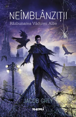 Razbunarea Vaduvei Albe | Jacob Grey