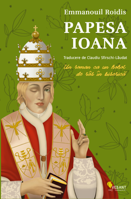 Papesa Ioana - Emmanouil Roidis