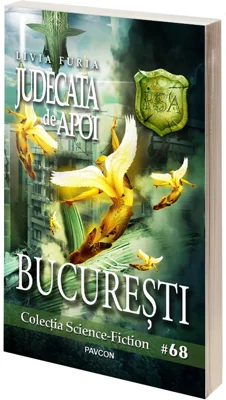Judecata de Apoi | Livia Furia