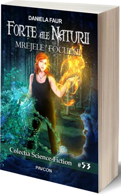 Mrejele Focului | Daniela Faur