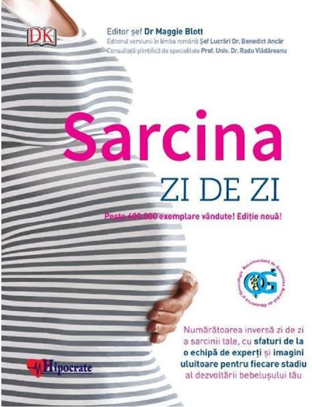 Sarcina zi de zi - Maggie Blott, Radu Vladareanu