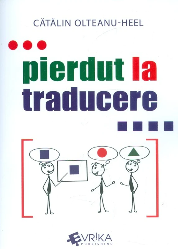 Pierdut la traducere - Catalin Olteanu-Heel