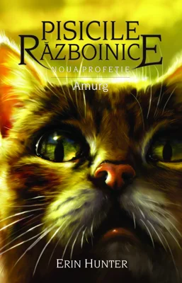 Pisicile Razboinice. Noua profetie. Cartea 11. Amurg - Erin Hunter