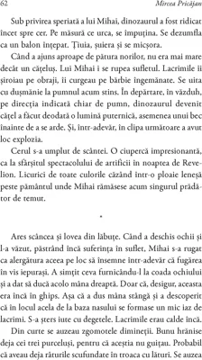 Pumn-de-Fier - Mircea Pricajan