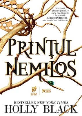 Printul nemilos - Holly Black