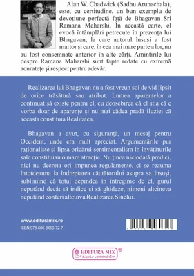 Amintiri despre Ramana Maharshi - Alan W. Chadwick