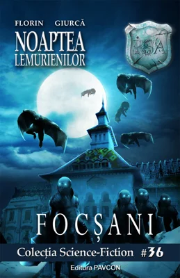 Noaptea lemurienilor | Florin Giurca