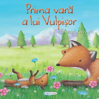 Prima vara a lui Vulpisor si alte sapte povesti