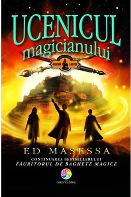Ucenicul magicianului - Ed Masessa