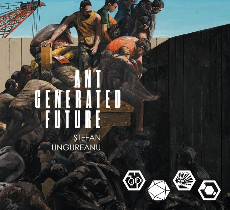 Ant Generated Future | Ioana Marinescu, Stefan Ungureanu, Dan Popescu, Smaranda Ciubotaru