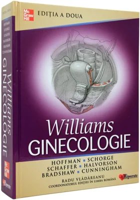 Williams. Ginecologie | Barbara L. Hoffman