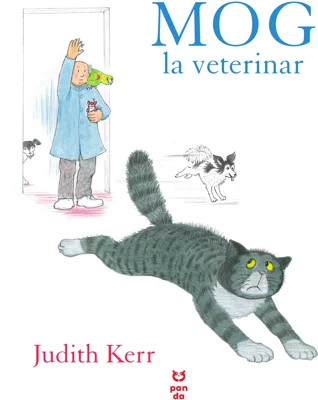 Mog la veterinar - Judith Kerr