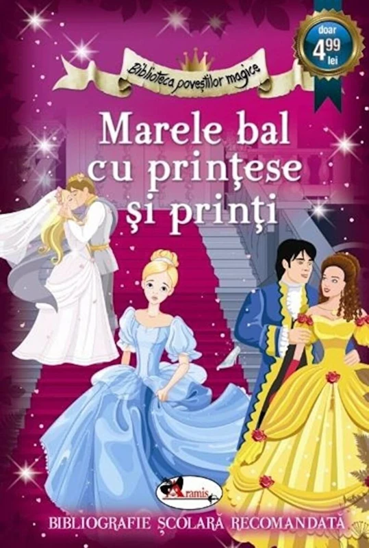 Marele bal cu printese si printi |
