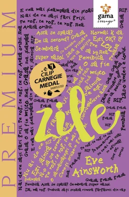 7 zile - Eve Ainsworth