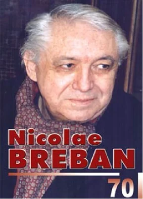 Nicolae Breban 70 - Aura Christi