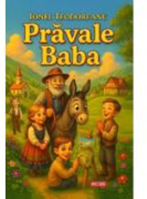 Pravale Baba - Ionel Teodoreanu