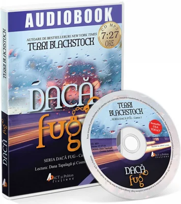 Daca fug | Terri Blackstock
