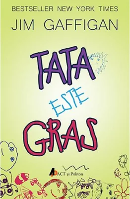 Tata este gras | Jim Gaffigan