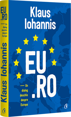 EU. RO - Un dialog deschis despre Europa - Klaus Iohannis