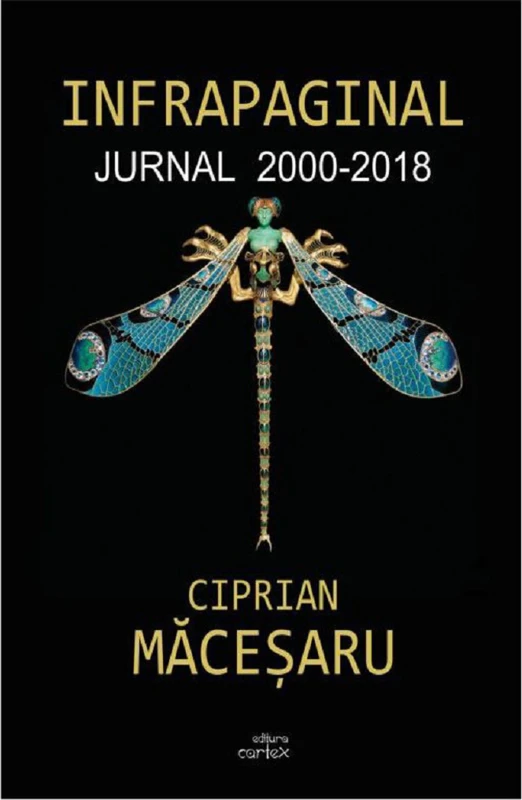Infrapaginal. Jurnal 2000-2018 - Ciprian Macesaru