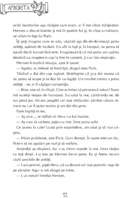 Eu, Zeus, si gasca din Olimp. Zeii si eroii povestesc - Frank Schwieger