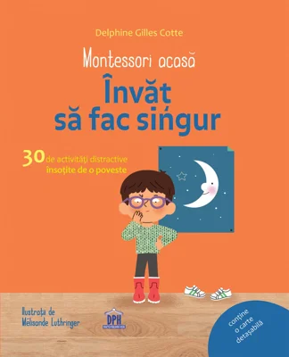 Invat sa fac singur | Delphine Gilles Cotte