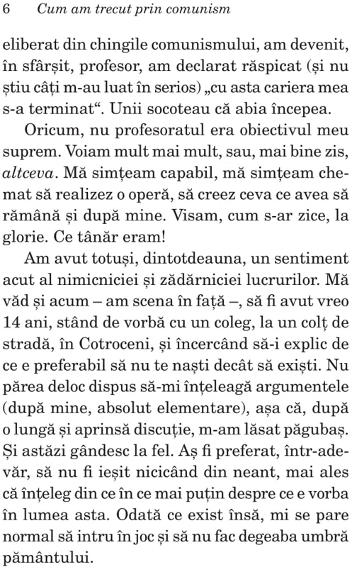 Cum am trecut prin comunism. Al doilea sfert de veac - Lucian Boia