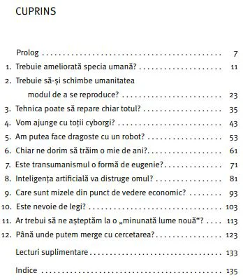Pot face robotii dragoste? 12 intrebari despre transumanism - Jean-Michel Besnier, Laurent Alexandre
