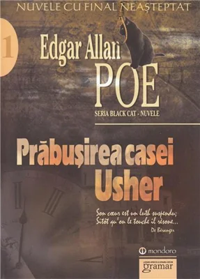Prabusirea casei Usher - Edgar Allan Poe