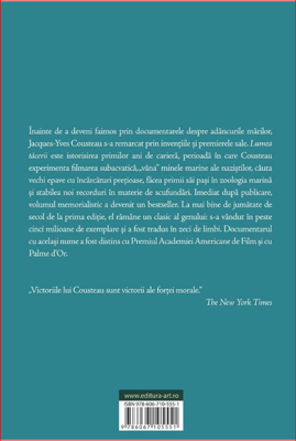 Lumea tacerii | Jacques-Yves Cousteau