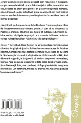 Caragiale. Scrisoarea pierduta - Bogdan-Alexandru Stanescu