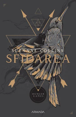 Sfidarea. Trilogia Jocurile foamei, partea a 2-a - Suzanne Collins