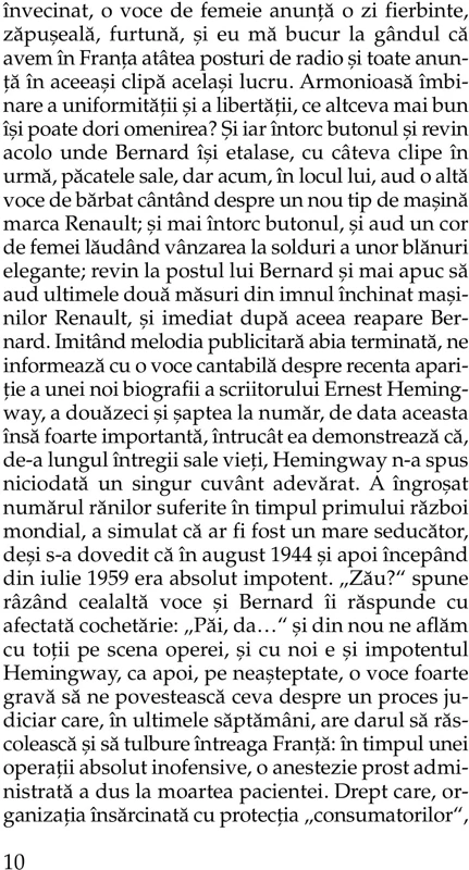 Nemurirea - Milan Kundera