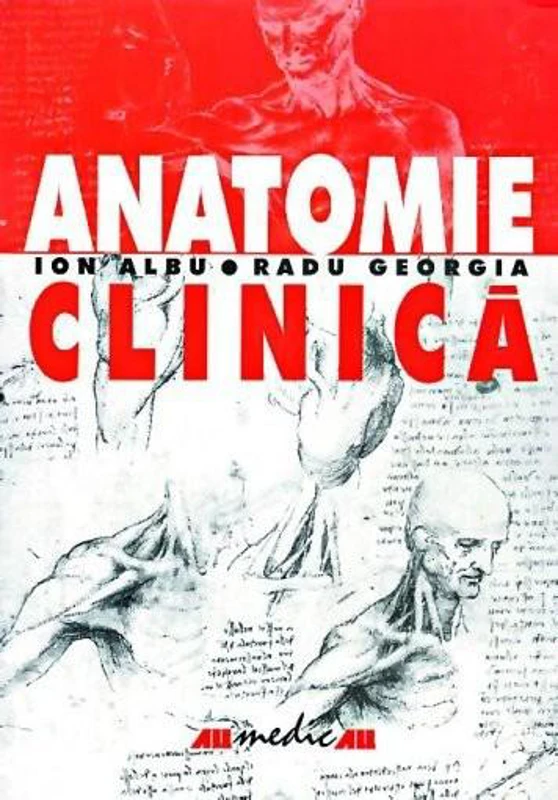 Anatomie clinica - Ioan Albu