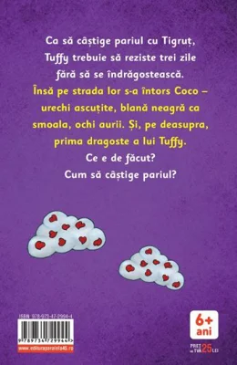 Pisica asasina se indragosteste - Anne Fine