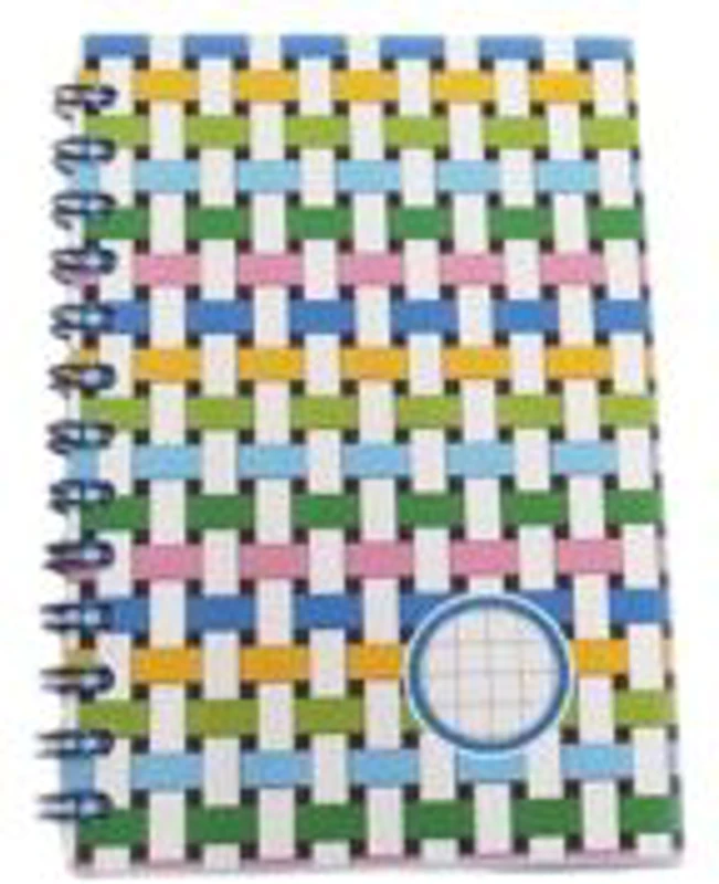 Caiet cu spira de matematica, 8x12 cm, Casa Tipografica
