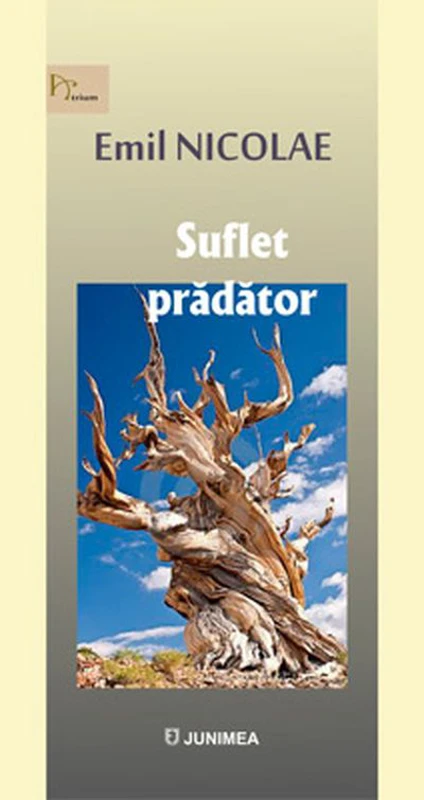 Suflet pradator | Emil Nicolae